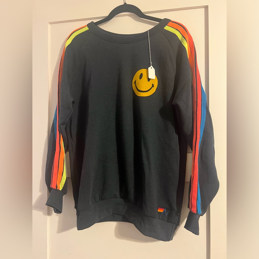 Aviator Nation Sweatshirt Brand New Never Worn